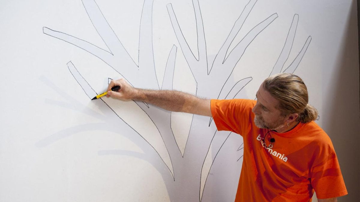 Bricomania 707 Arbol de la lectura p1