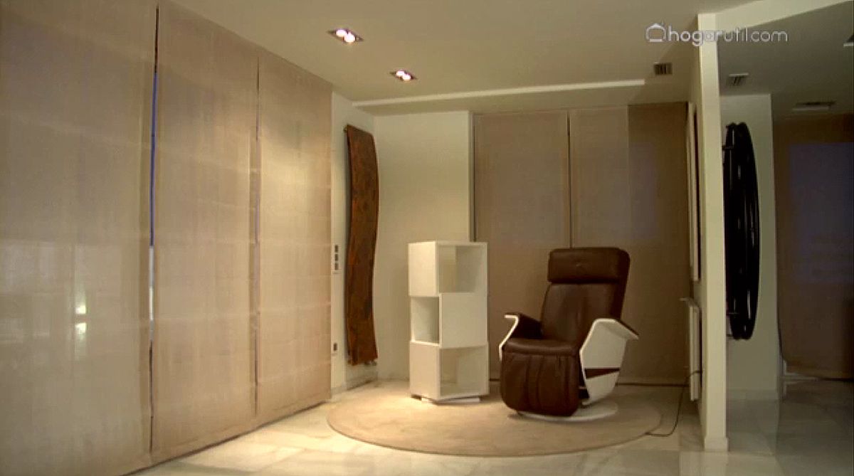 vivienda domotizada diseno