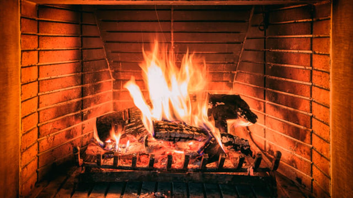 chimeneas de ladrillo rustico 5