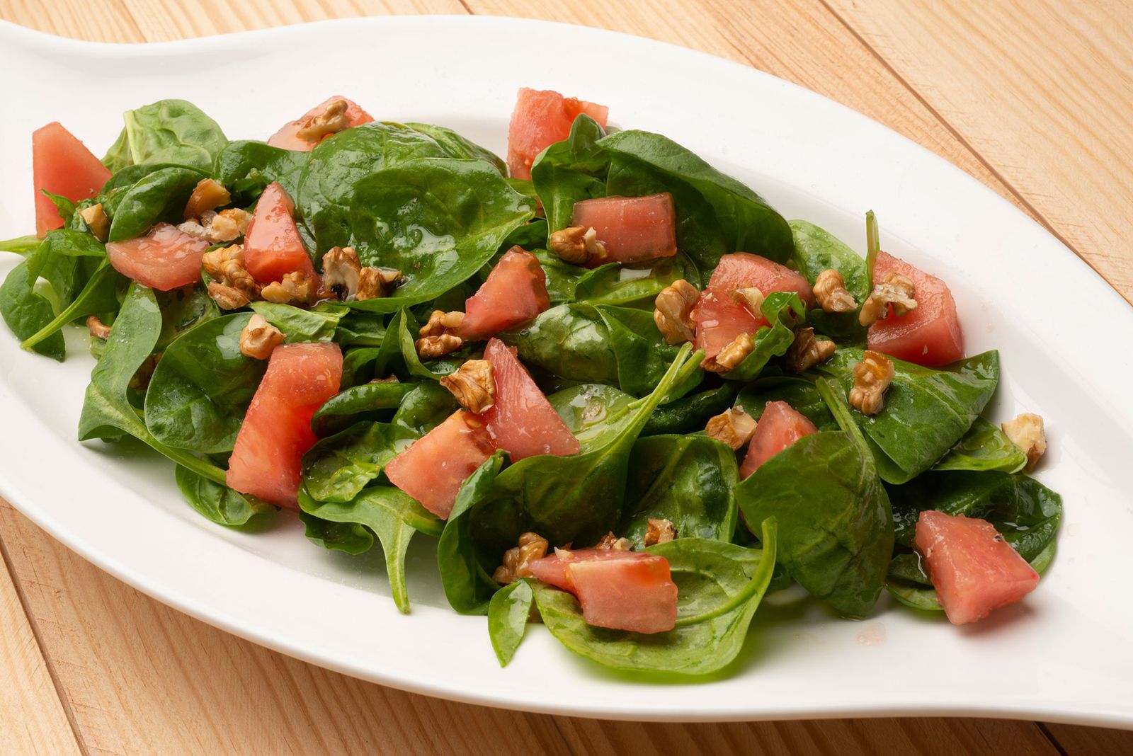 ensalada espinacas xl