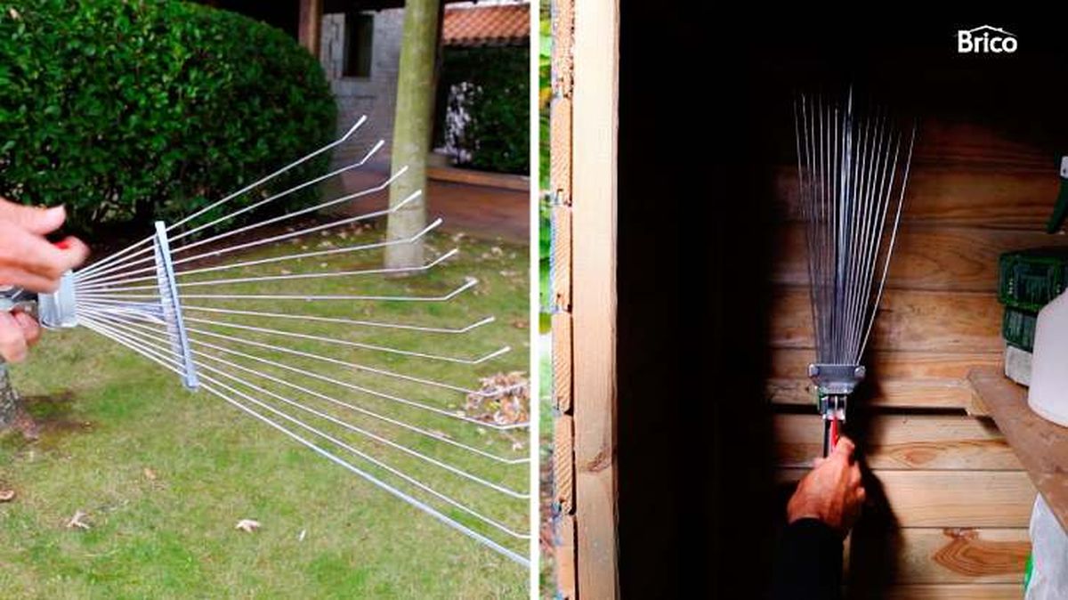 bricomania 803 escobas para cesped 2