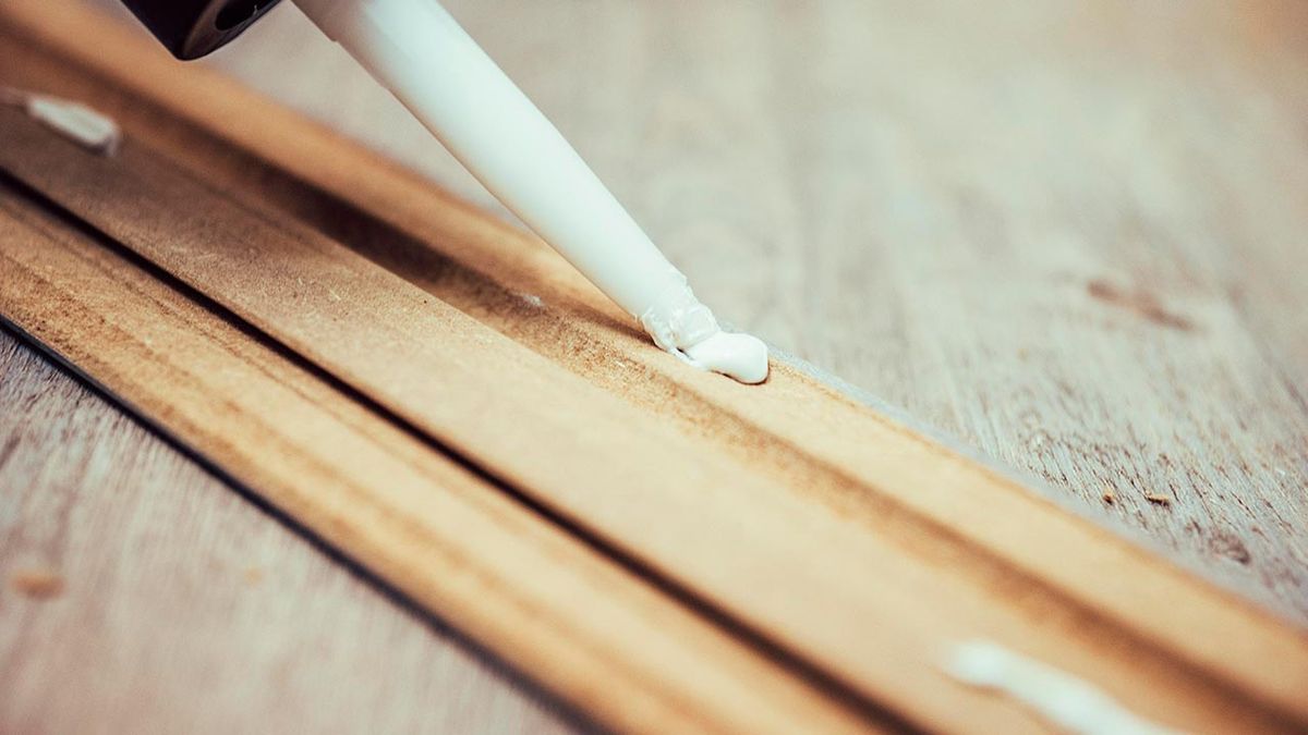 Cómo cambiar el suelo del baño sin obras paso 10