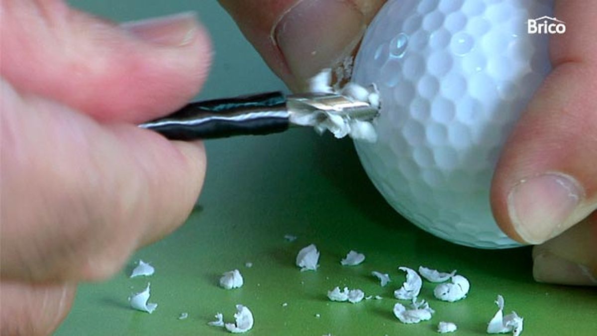 Solución para una asa de una tapa paso 4