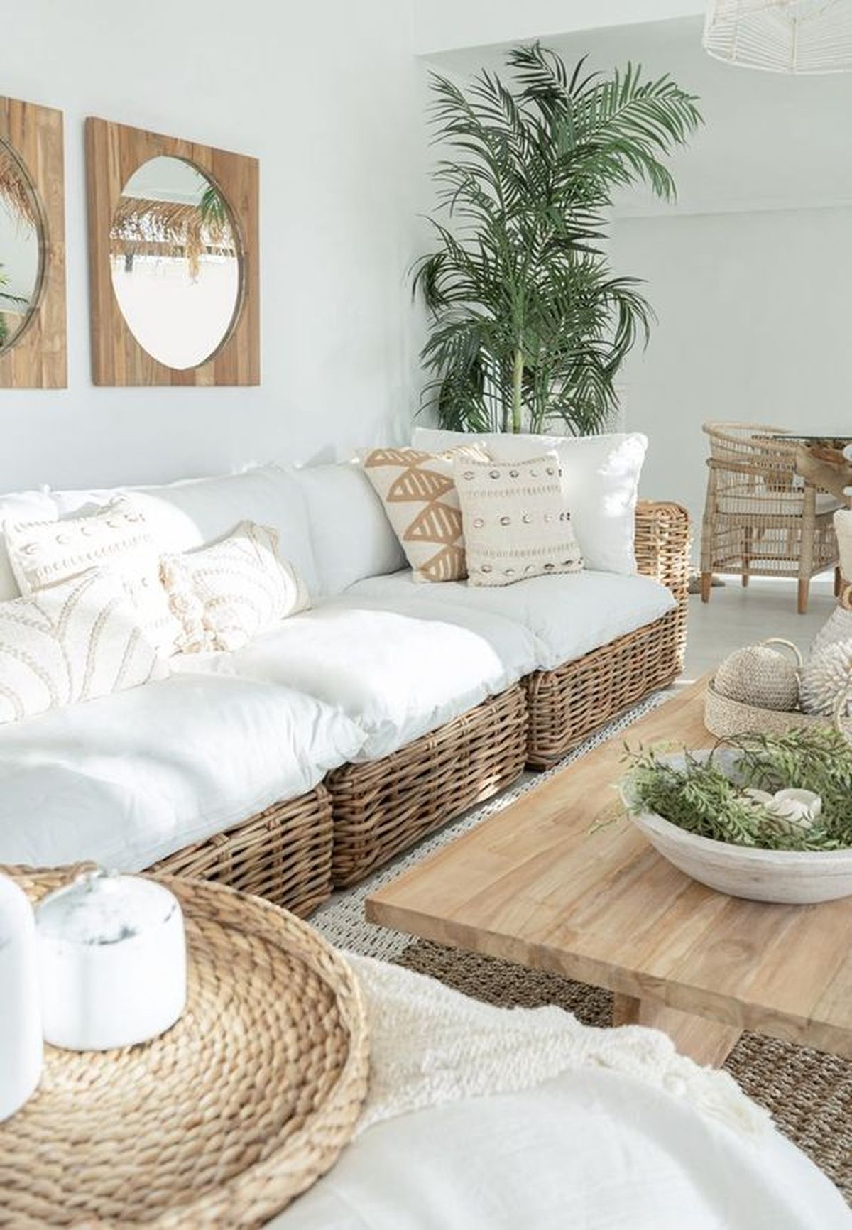 salon blanco madera relajados pinterest newlifehome