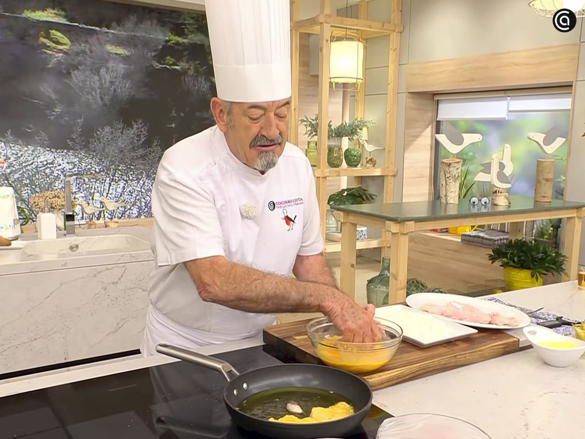 Montaditos de merluza - paso 3