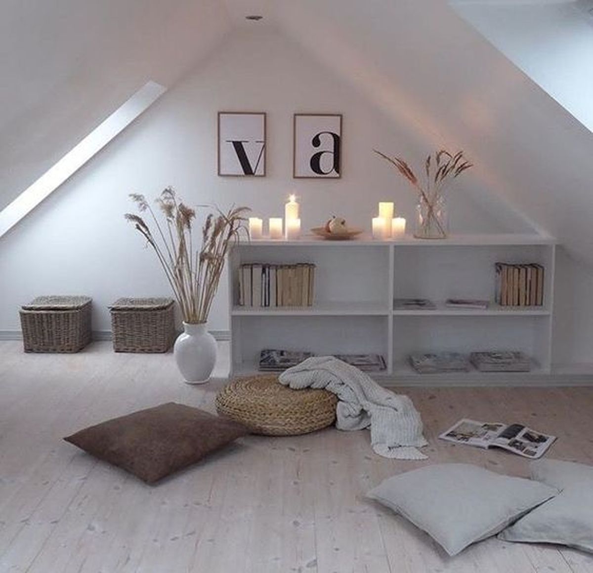 buhardilla muy baja lectura 4