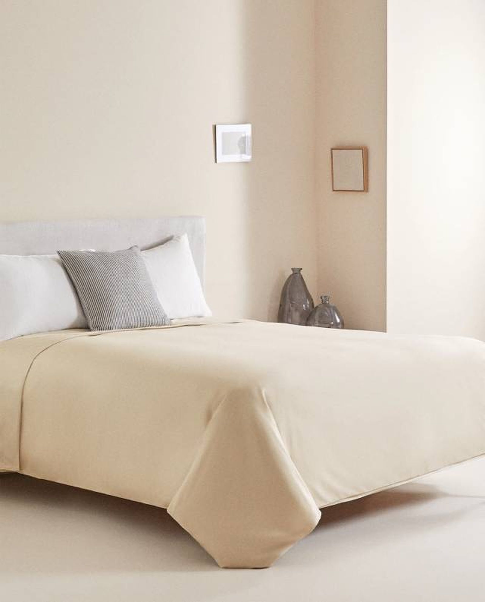 funda nordica beige