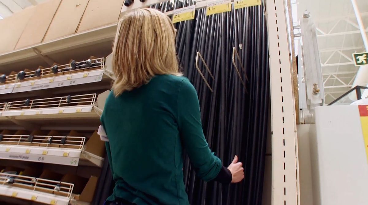 Cómo unir dos bidones de agua paso 4