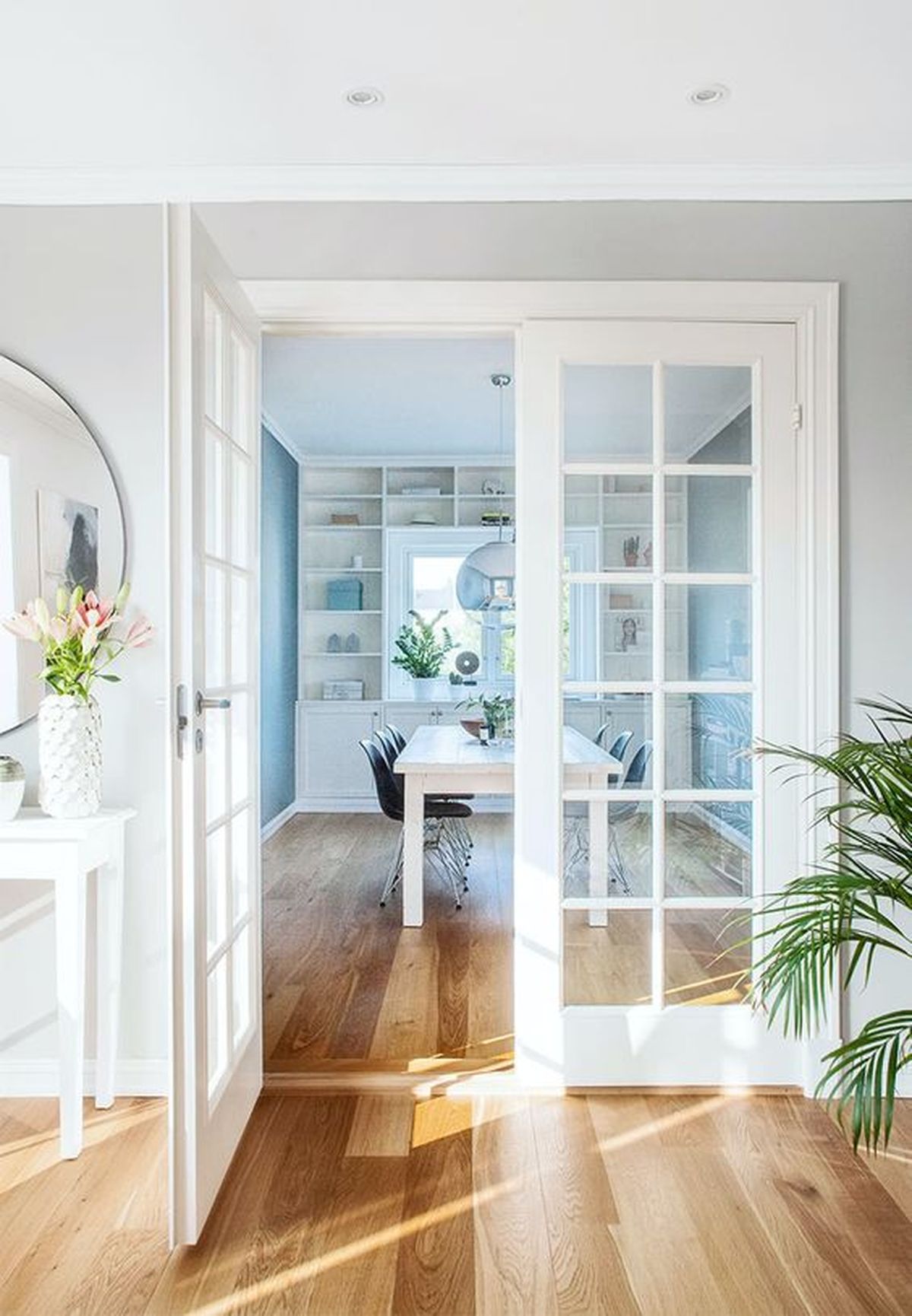 puertas francesas blancas 2