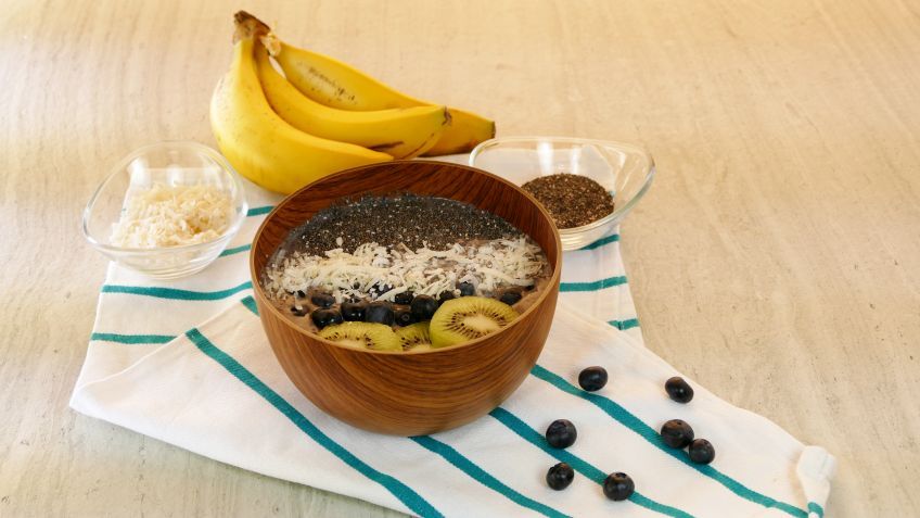 smothie bowl