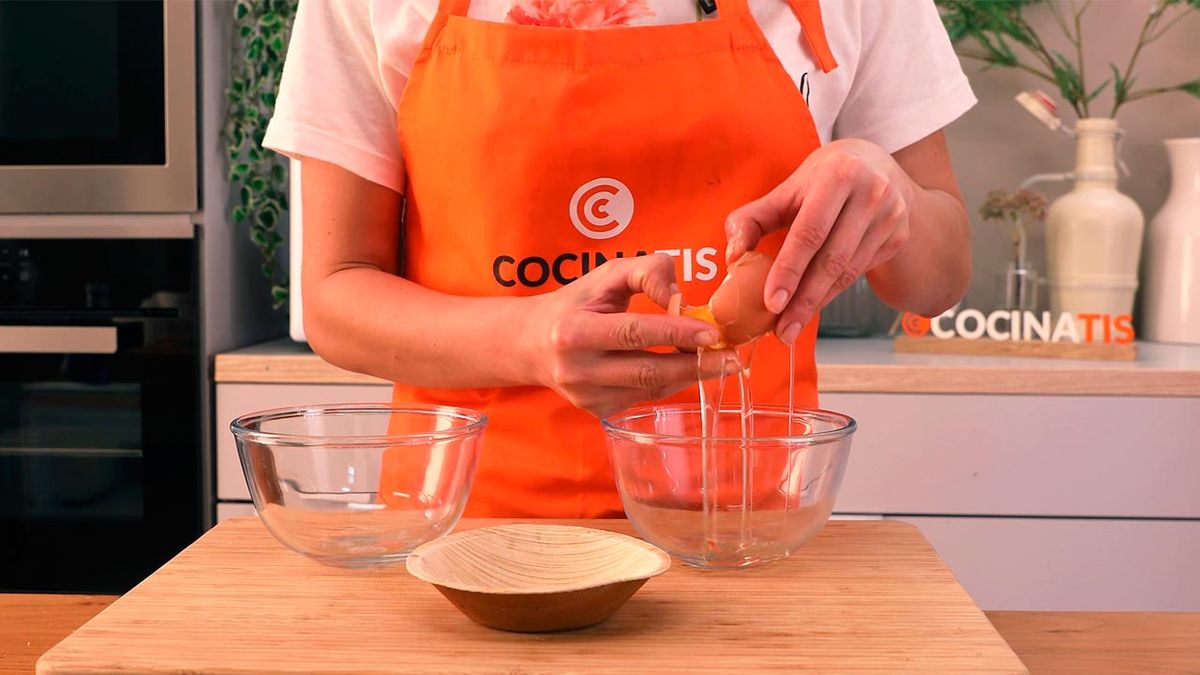 Masa de pizza casera de calabaza   paso 1