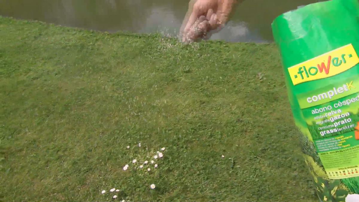 deco 658 herbicidas cesped jardin abono