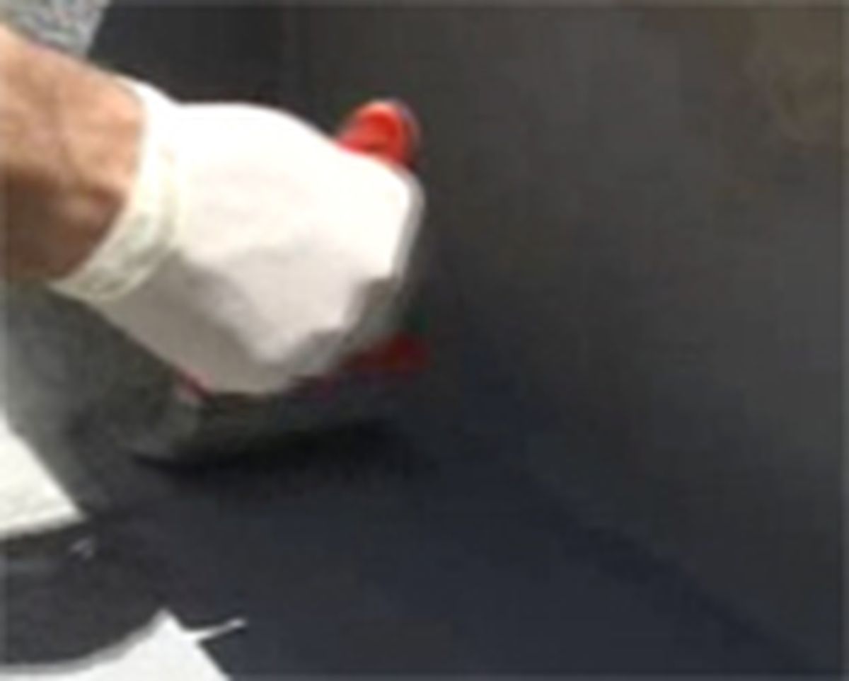 Arreglar gotera terraza p3