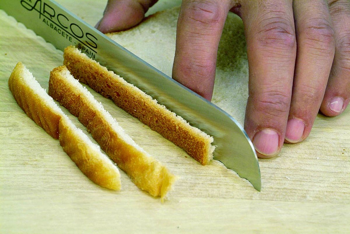 receta picar pan paso1