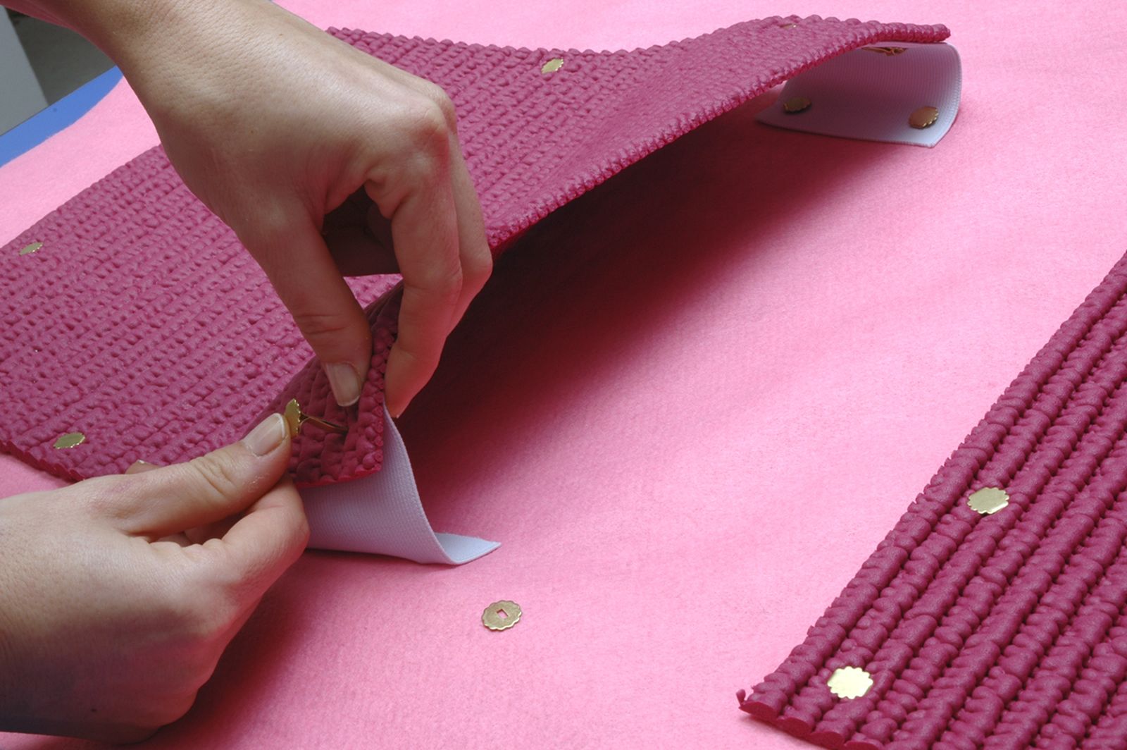 Decorar estudio en color rosa p6