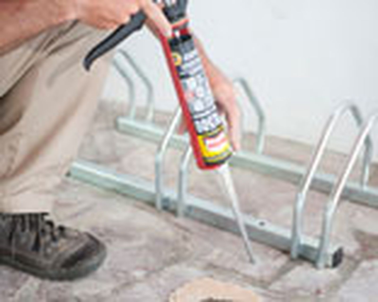 brico 2 0654 colocar aparcabicis paso 7