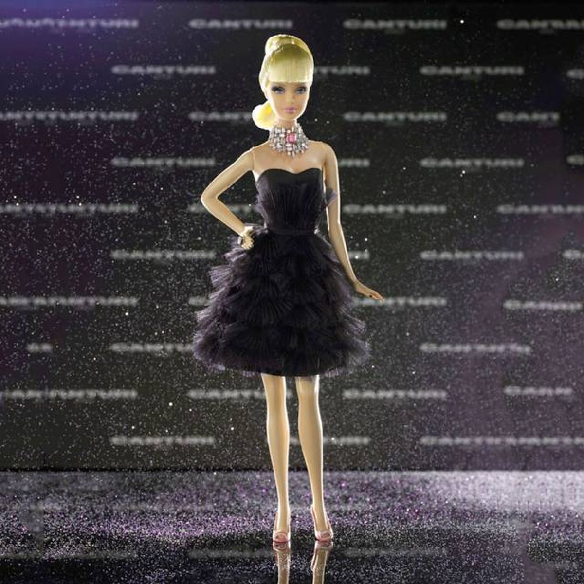 stefano canturi barbie juguetes de coleccion