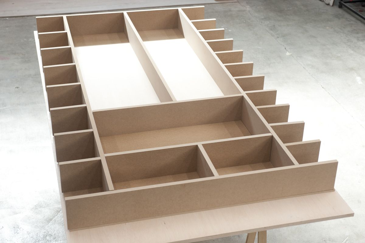 Bricomania 687 Mueble multimedia giratorio p1