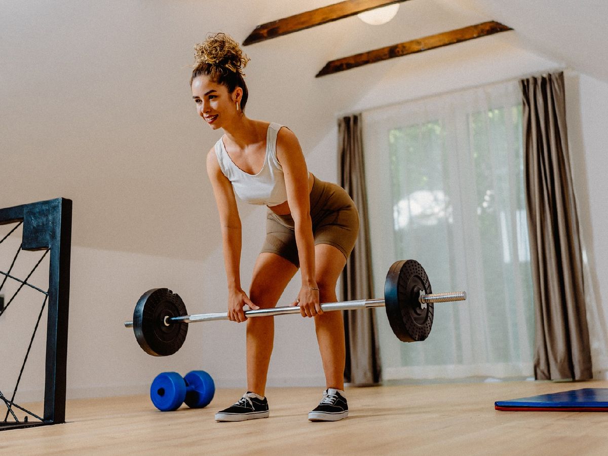 Ejercicios de peso muerto