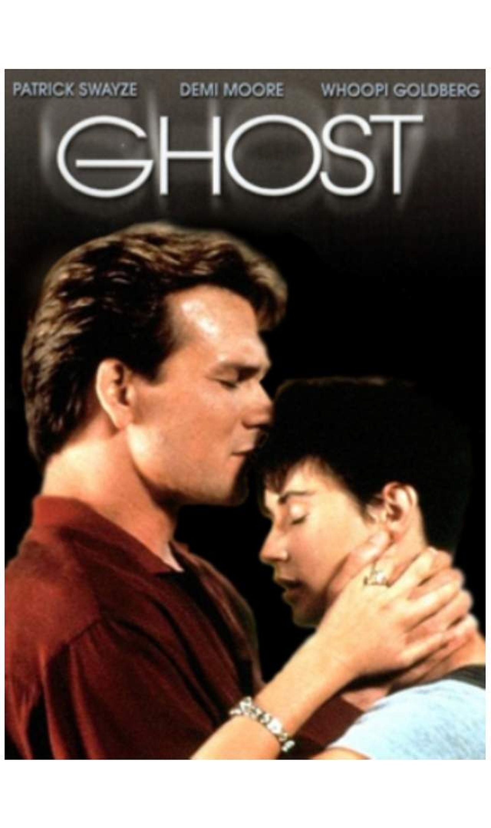 Ghost. Más allá del amor (1990), una de los mejores dramas románticos