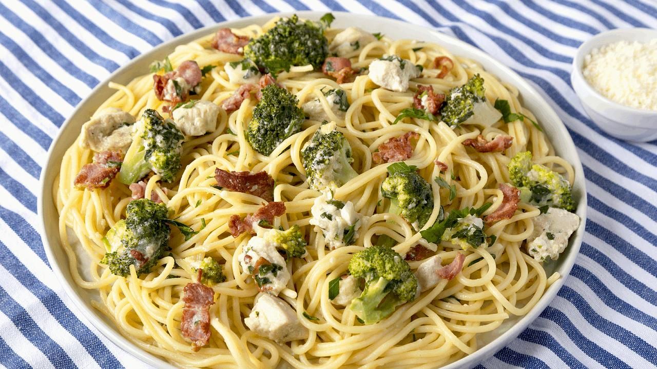 Recetas con brocoli