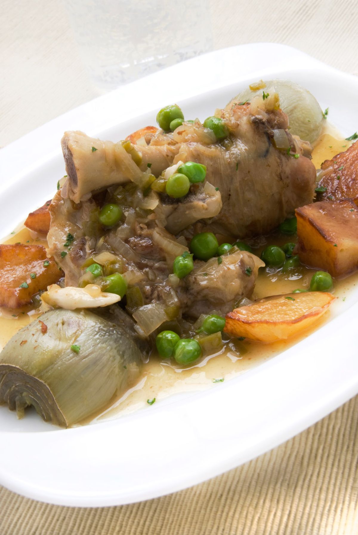 328 menestra de cordero xl