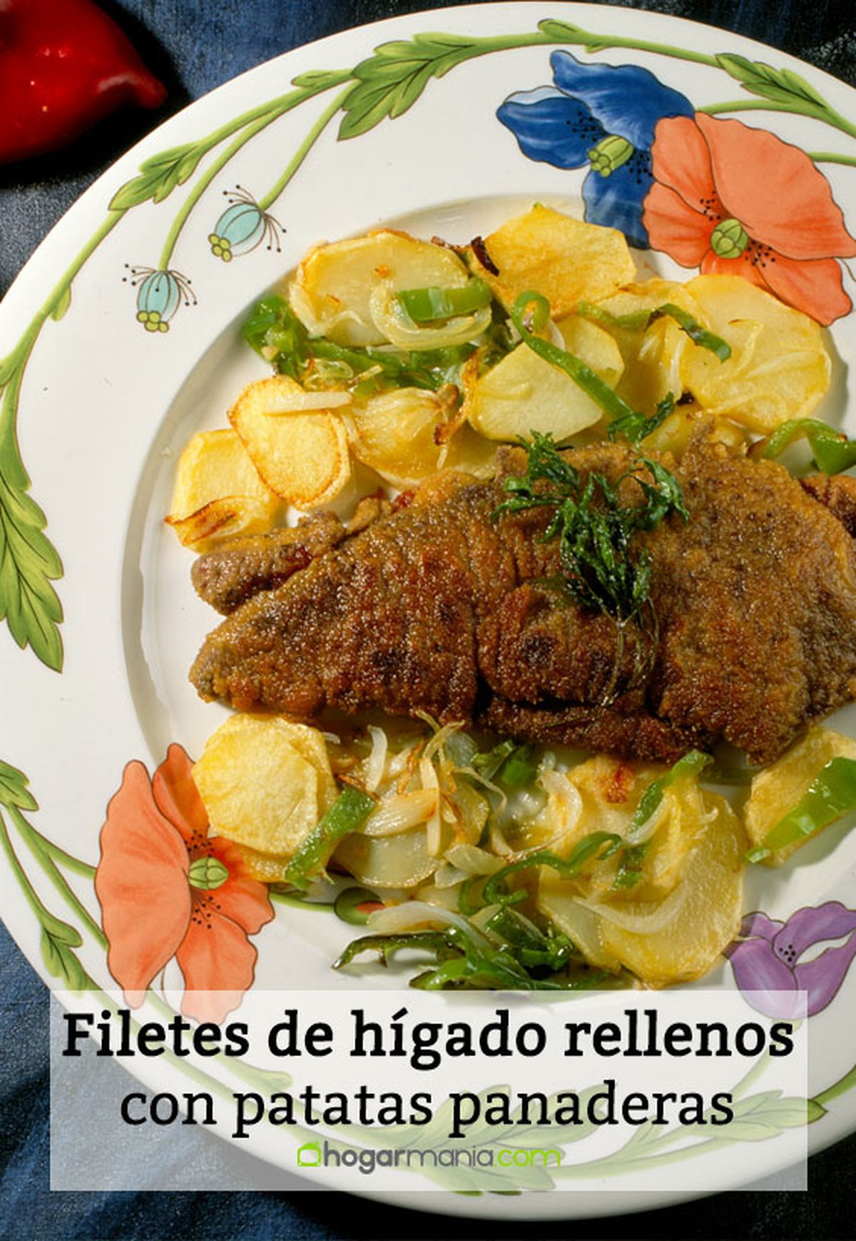 130 2 filetes higado rellenos pin