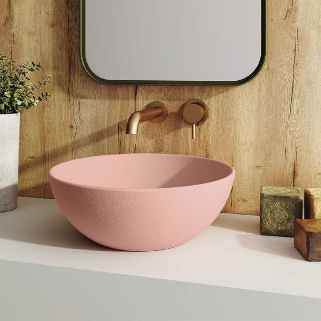 Lavabos pequeños para baños originales y poco convencionales 2