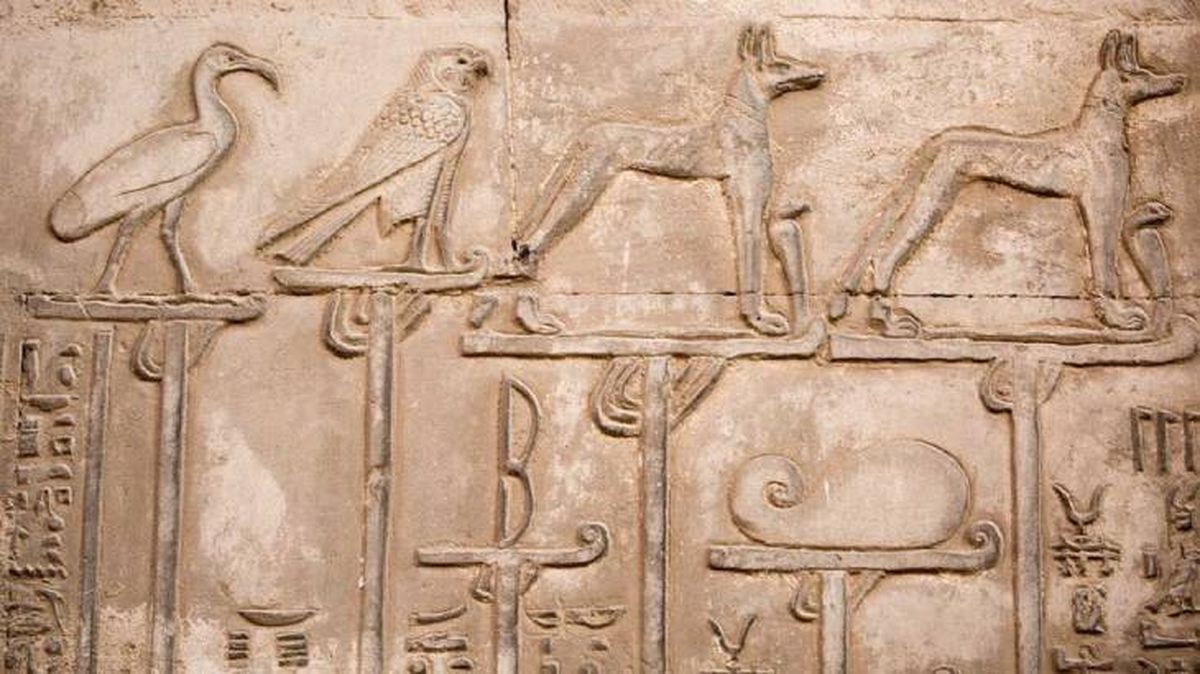 mascotas en el antiguo egipto (1)