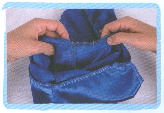 Hacer pantalon 7