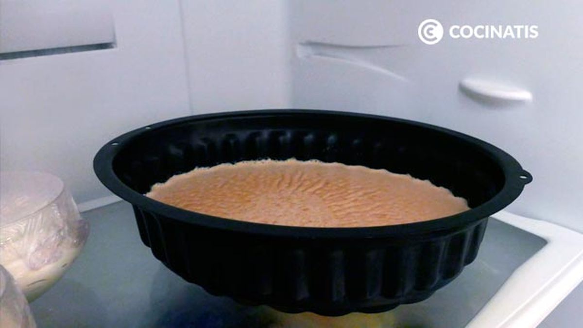 Receta de panna cotta o panacotta de café, receta italiana  paso 5