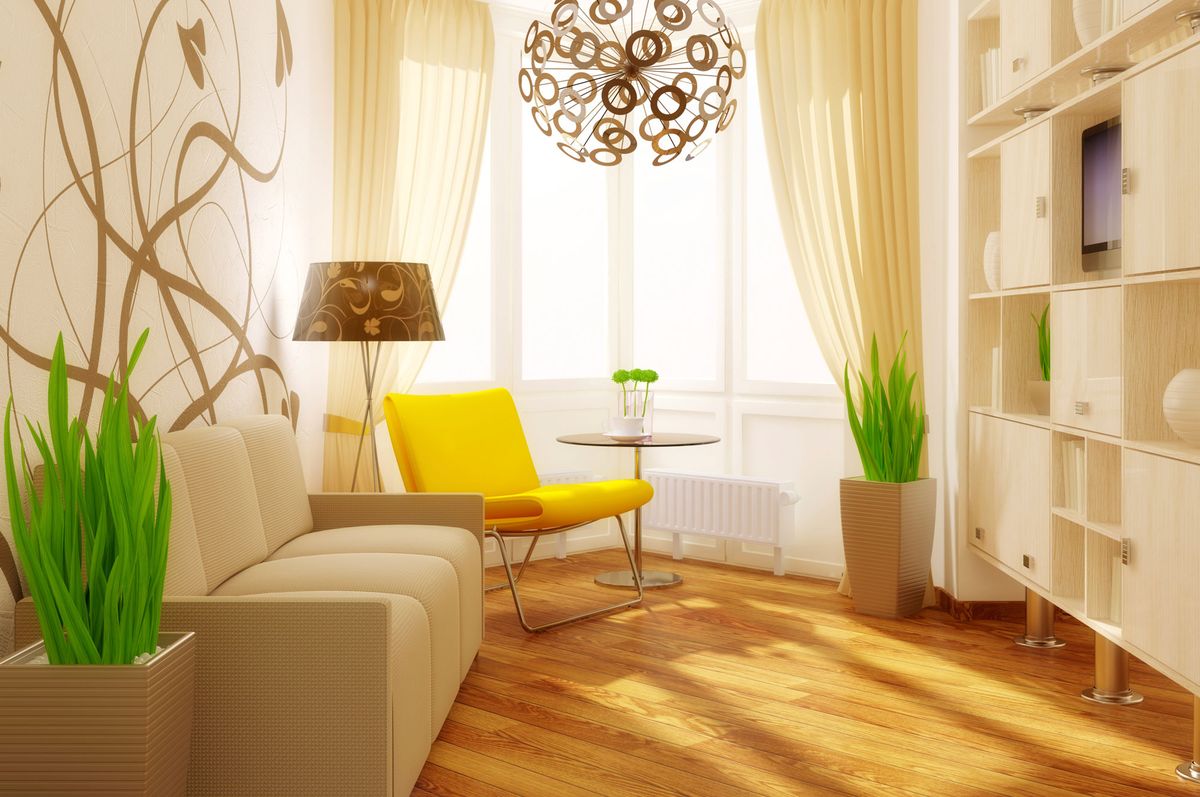 decoracion vegetal interiores