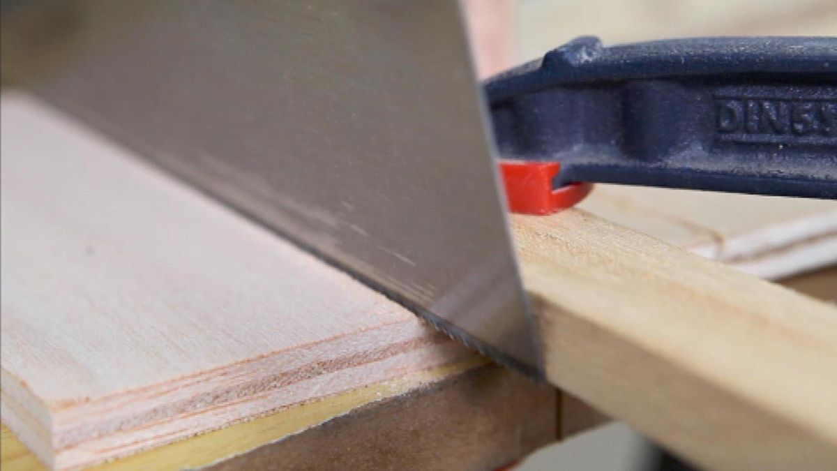 Cómo hacer un tres en raya paso 2