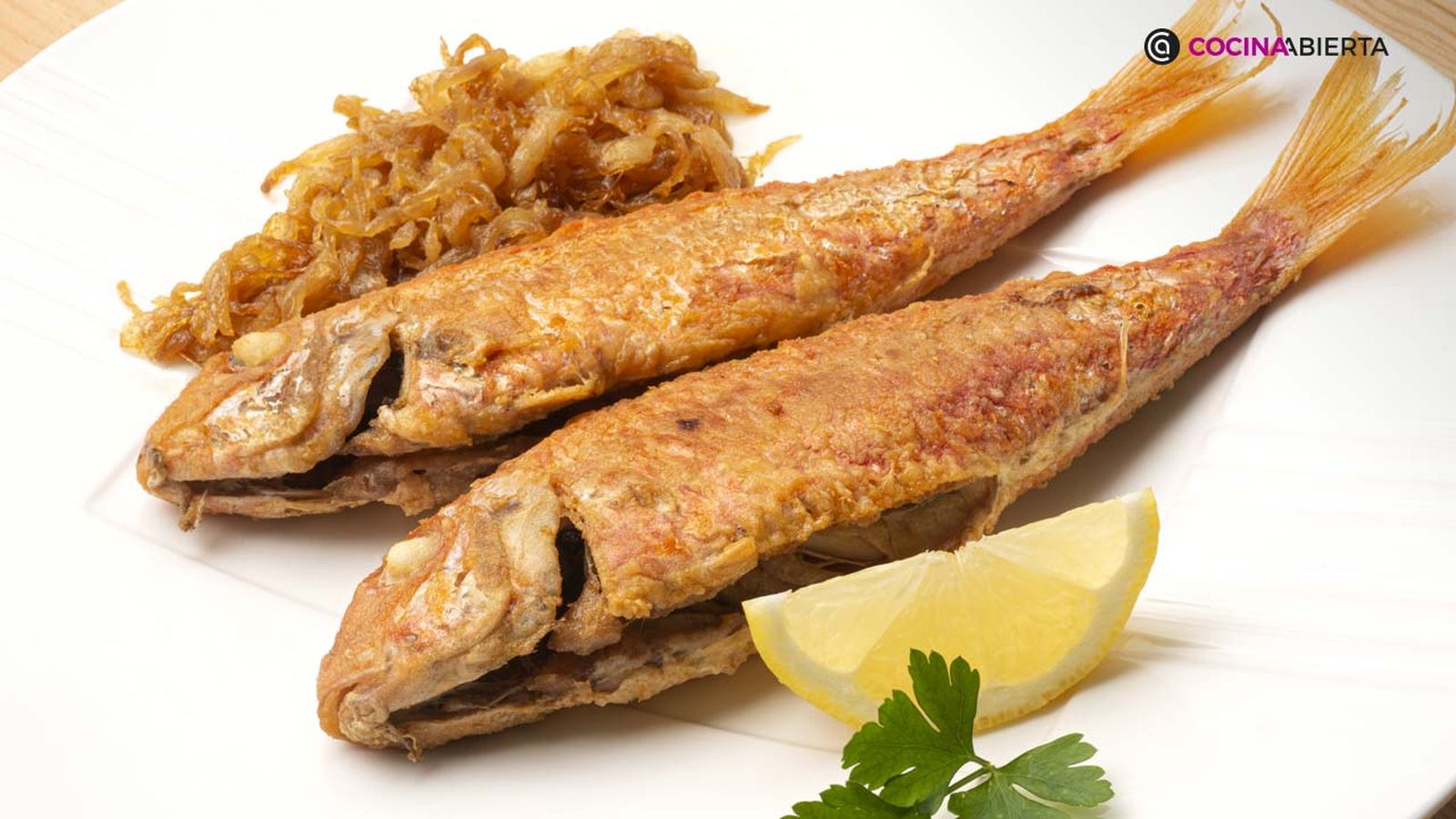 KARL6956 salmonetes cebolla xl