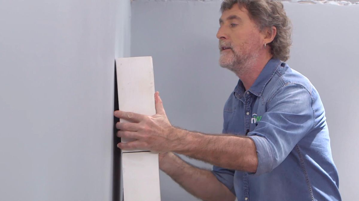 Cómo hacer una lámpara cuadrada paso 13