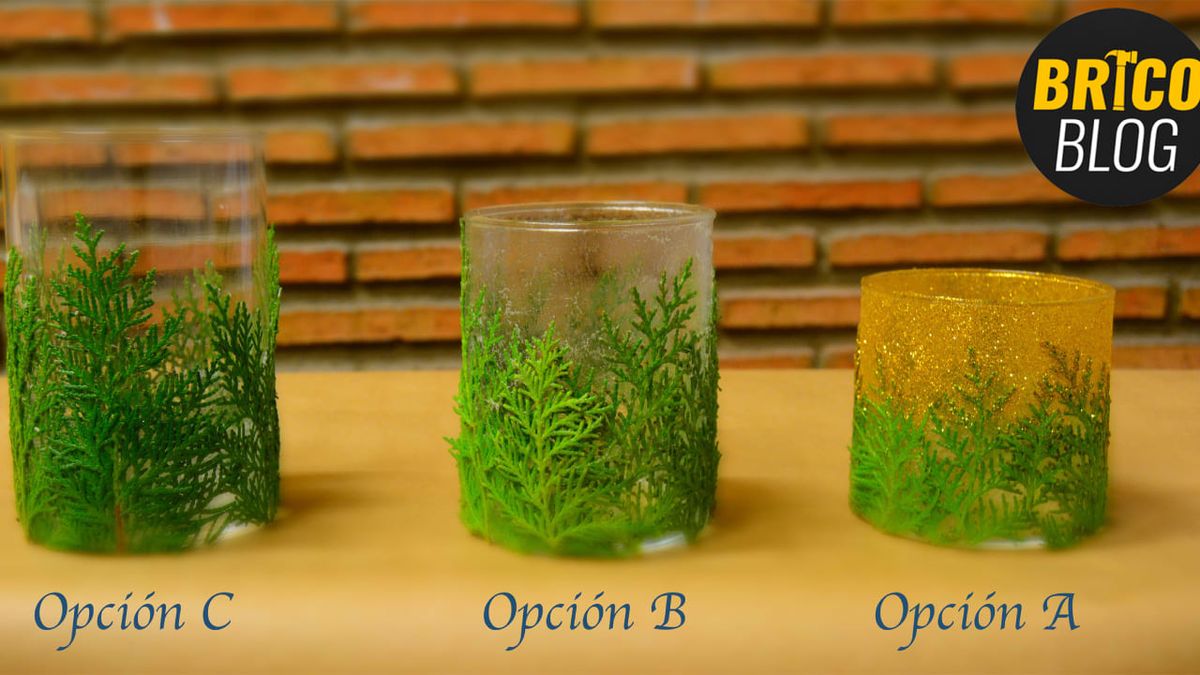 candelabros navidenos 5