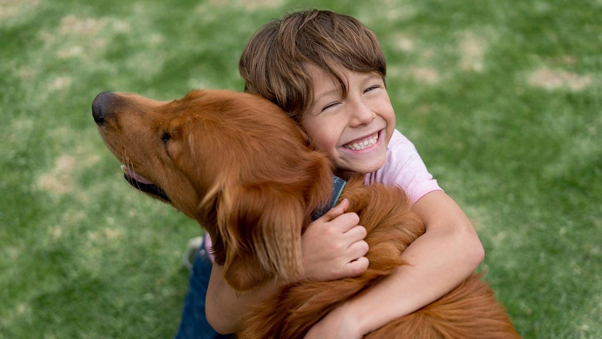 animales reducir asma ninos 5