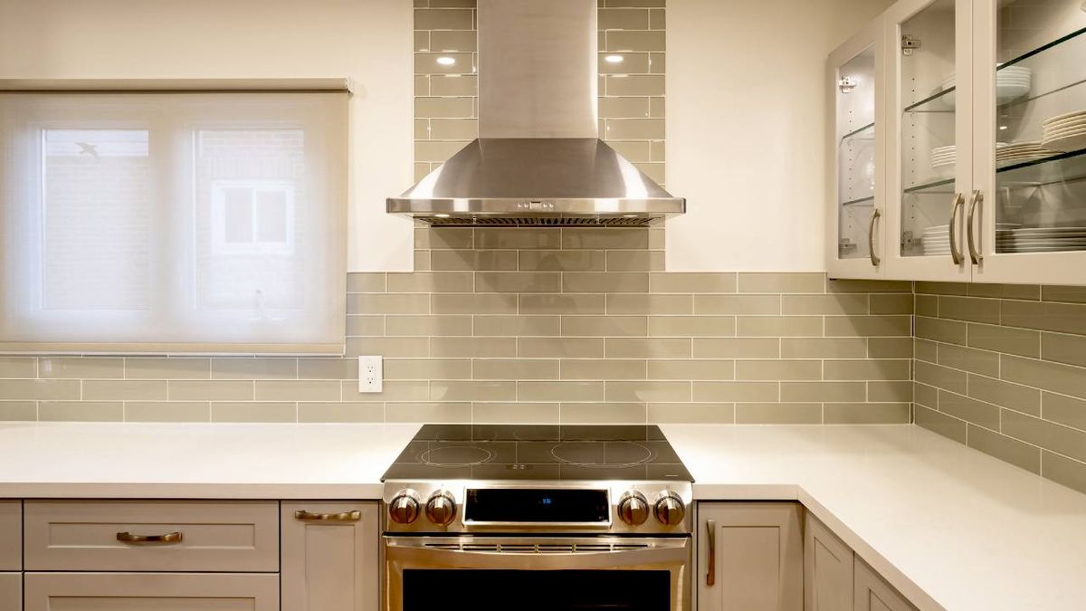 placa de inducción con extractor integrado xl