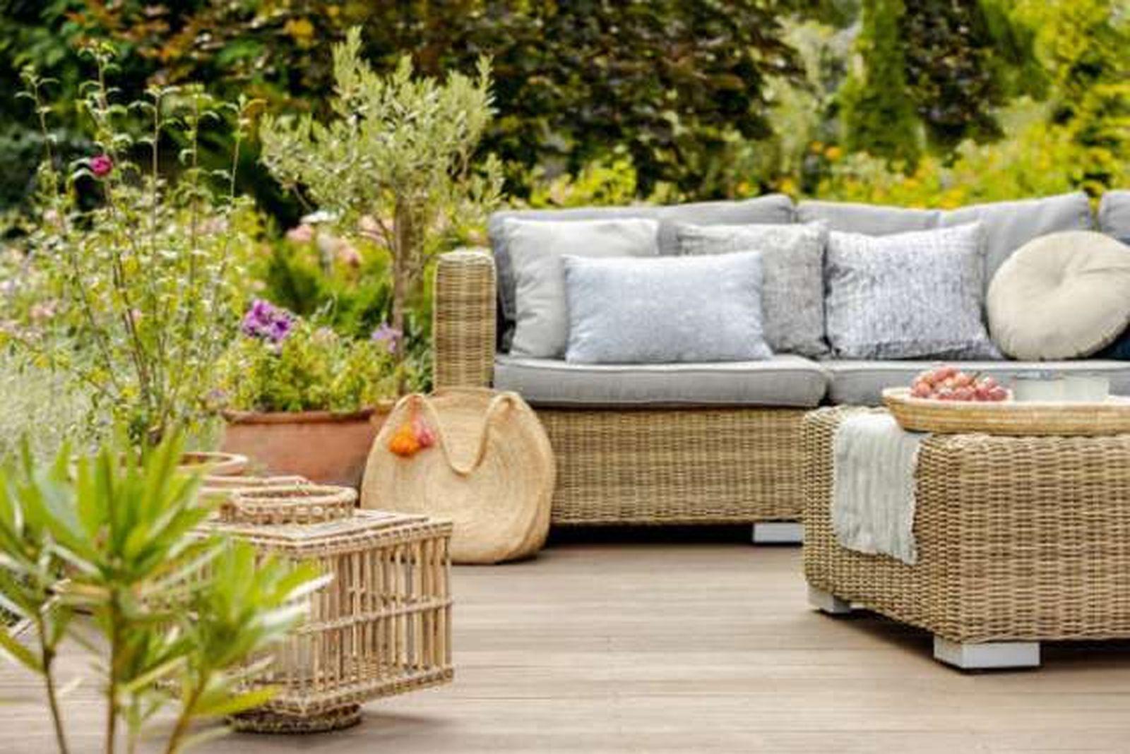 Muebles de exterior 8