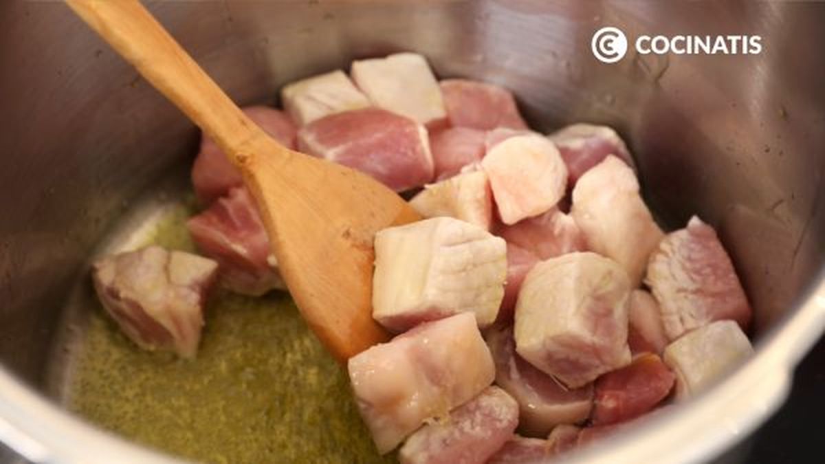 CTIS1007 receta magro con tomate paso 1