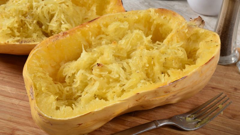 Calabaza espagueti
