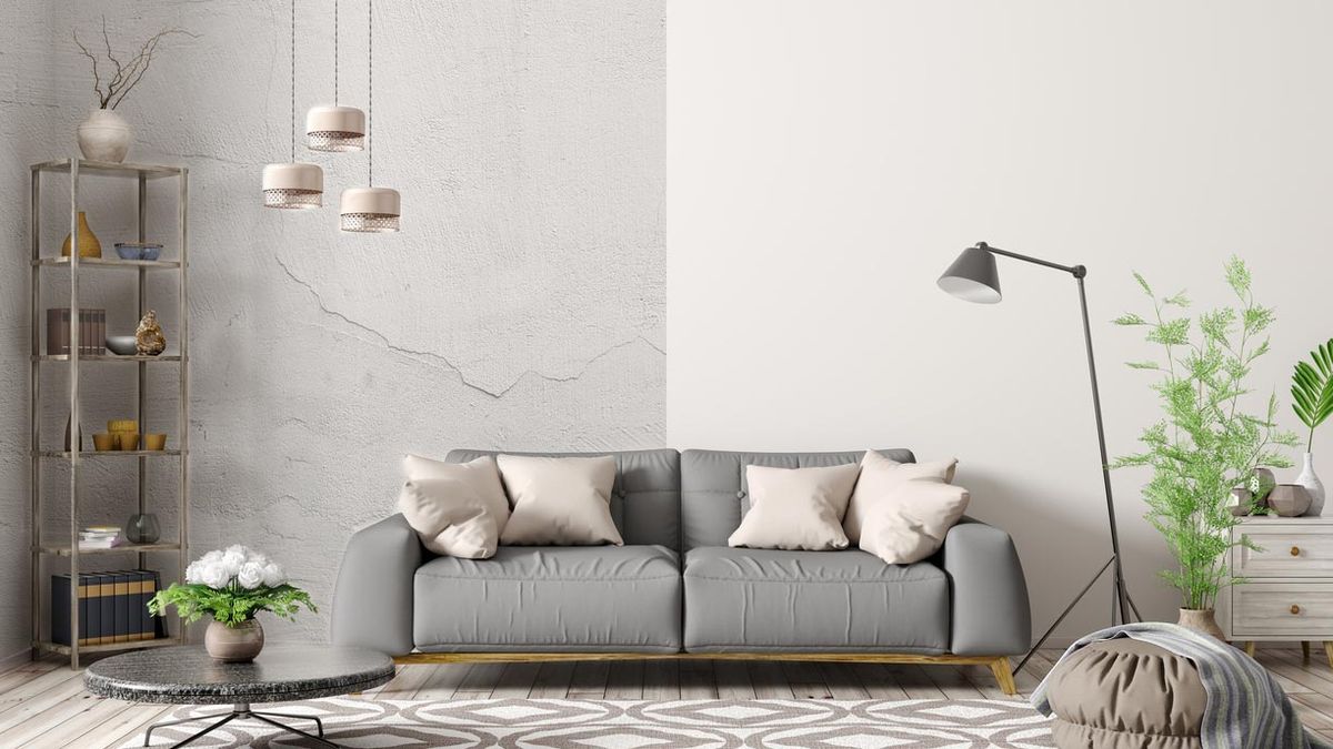 arreglar decorar pared vieja