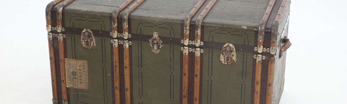 listado de trabajos de bricolaje sobre baúles