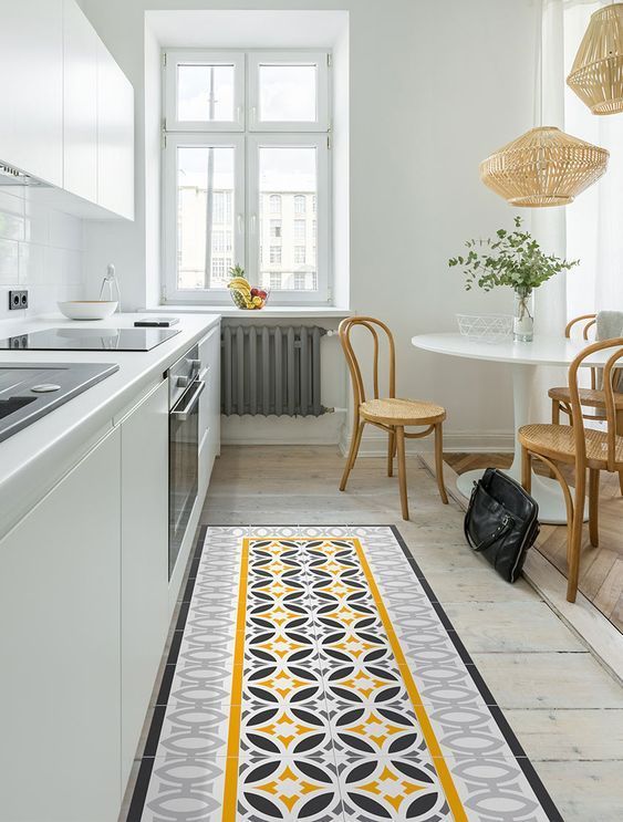 alfombra vinilica cocina 3