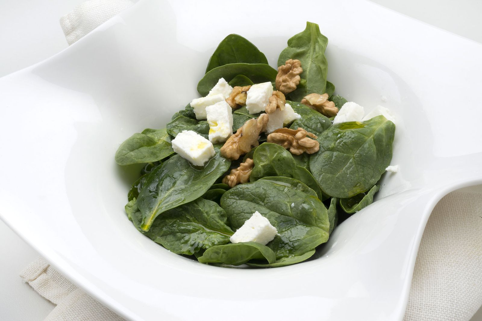 5783 2 Ensalada de espinacas, queso y nueces xl