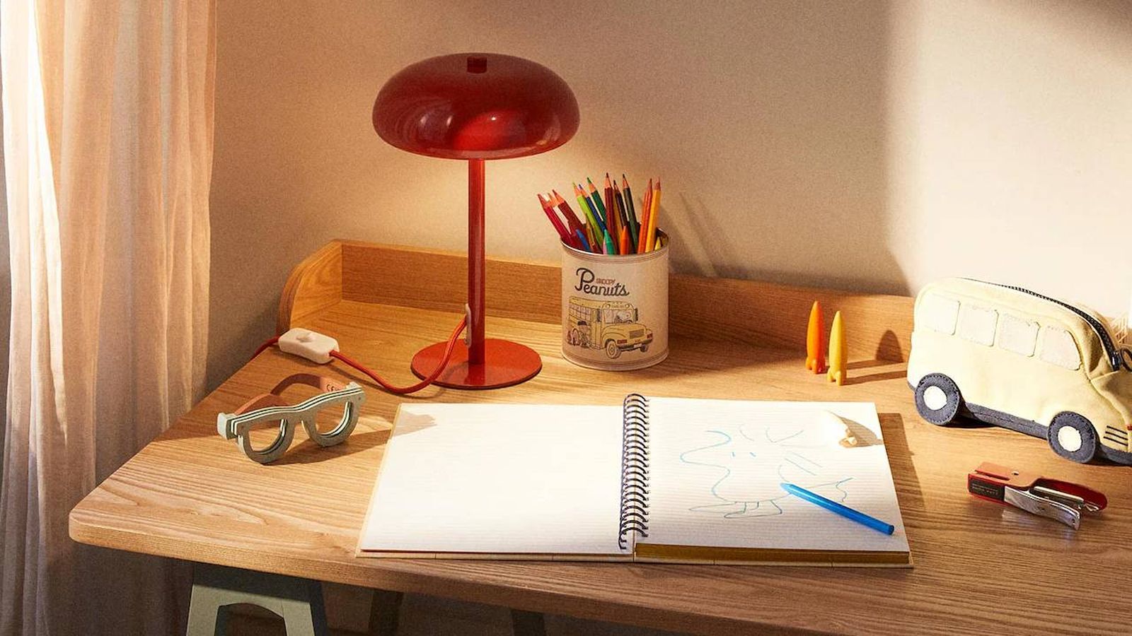 vuelta al cole zara home