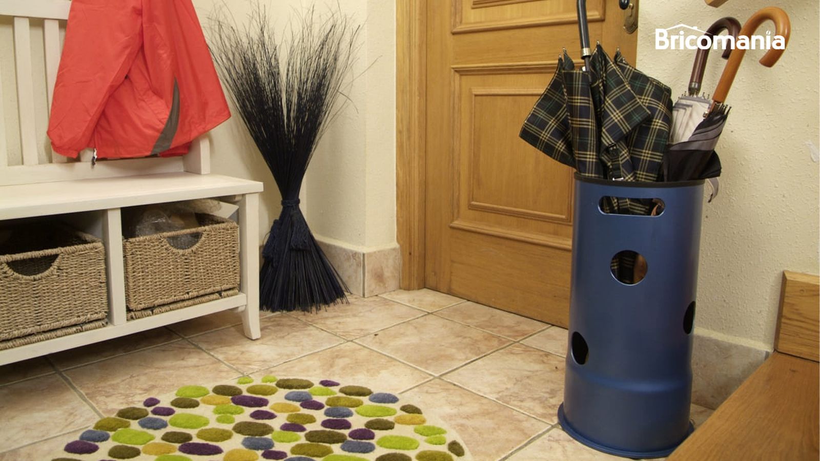 como hacer paraguero casero xl