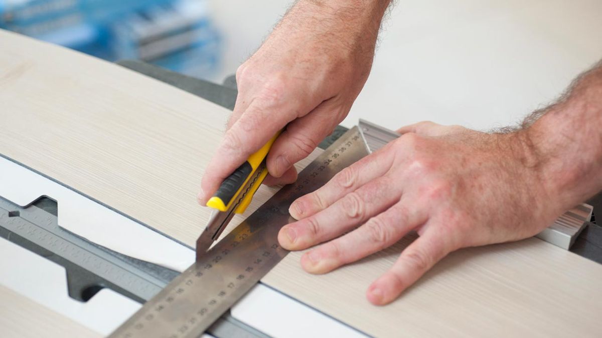 Bricomania 699 Como colocar tarima vinilica p4