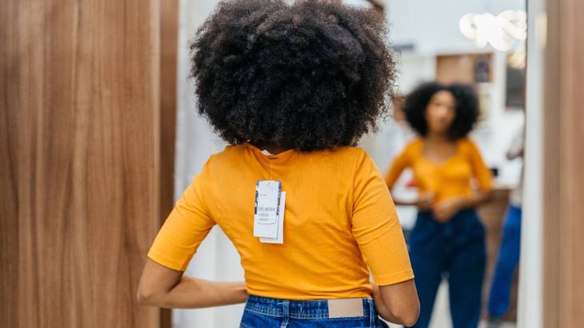 probar ropa guia tallas