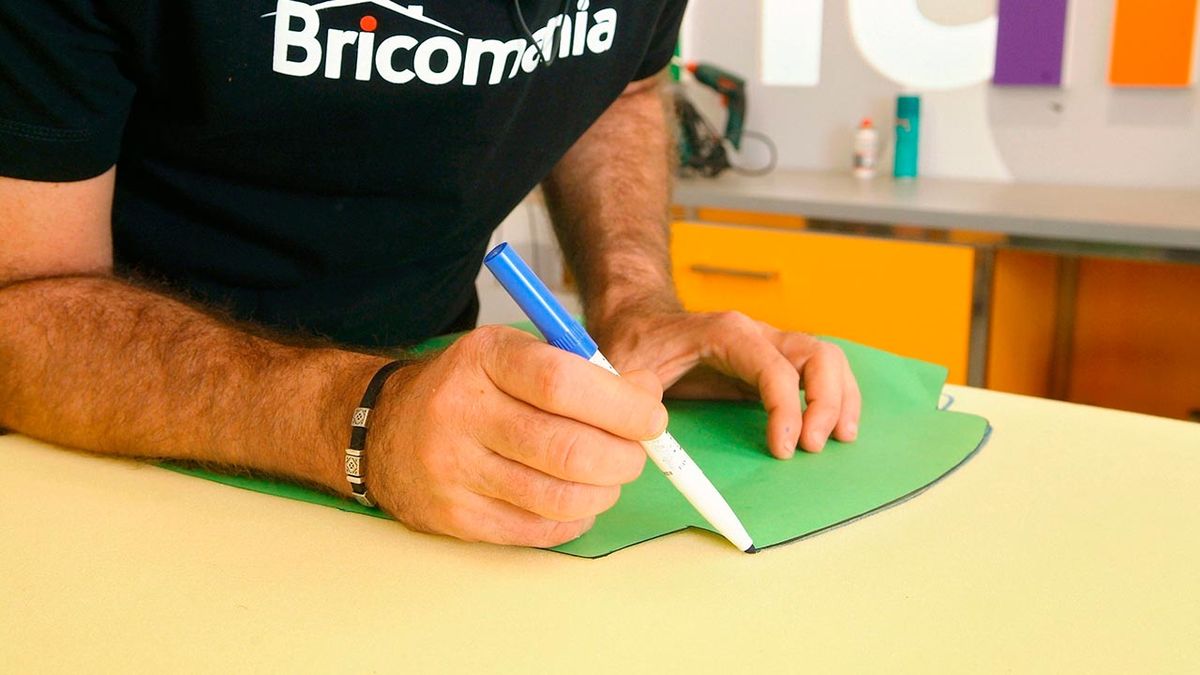 Restaurar una silla clásica paso 4